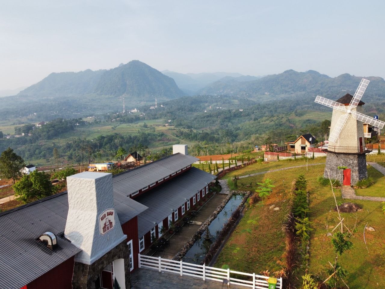 Kavling SHM Ala Eropa di Puncak 2